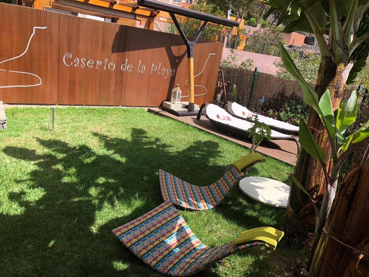 Caserio De La Playa - Adults Only 바예그란레이 외부 사진
