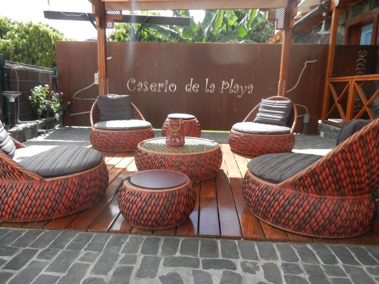 Caserio De La Playa - Adults Only 바예그란레이 외부 사진